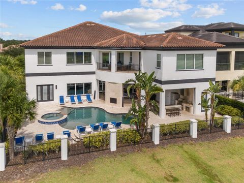 Photo of 1125 Grand Traverse Parkway, Reunion, FL 34747 (MLS # O6337382)