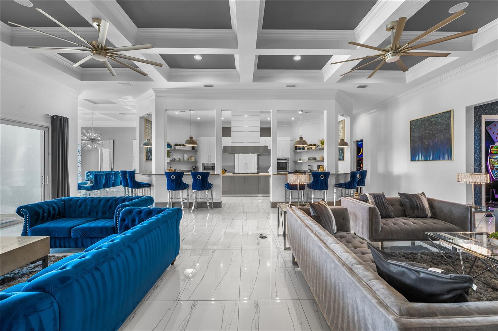 REUNION WEST VILLAGE 03A - Residential