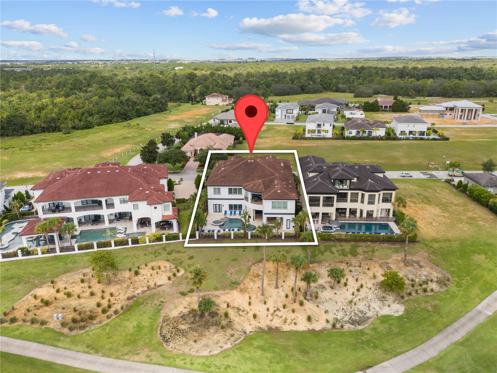 REUNION WEST VILLAGE 03A - Residential