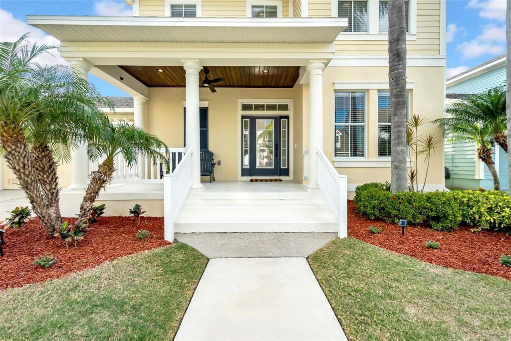 Photo of 422 Islebay Drive, Apollo Beach, FL 33572 (MLS # TB8370916)