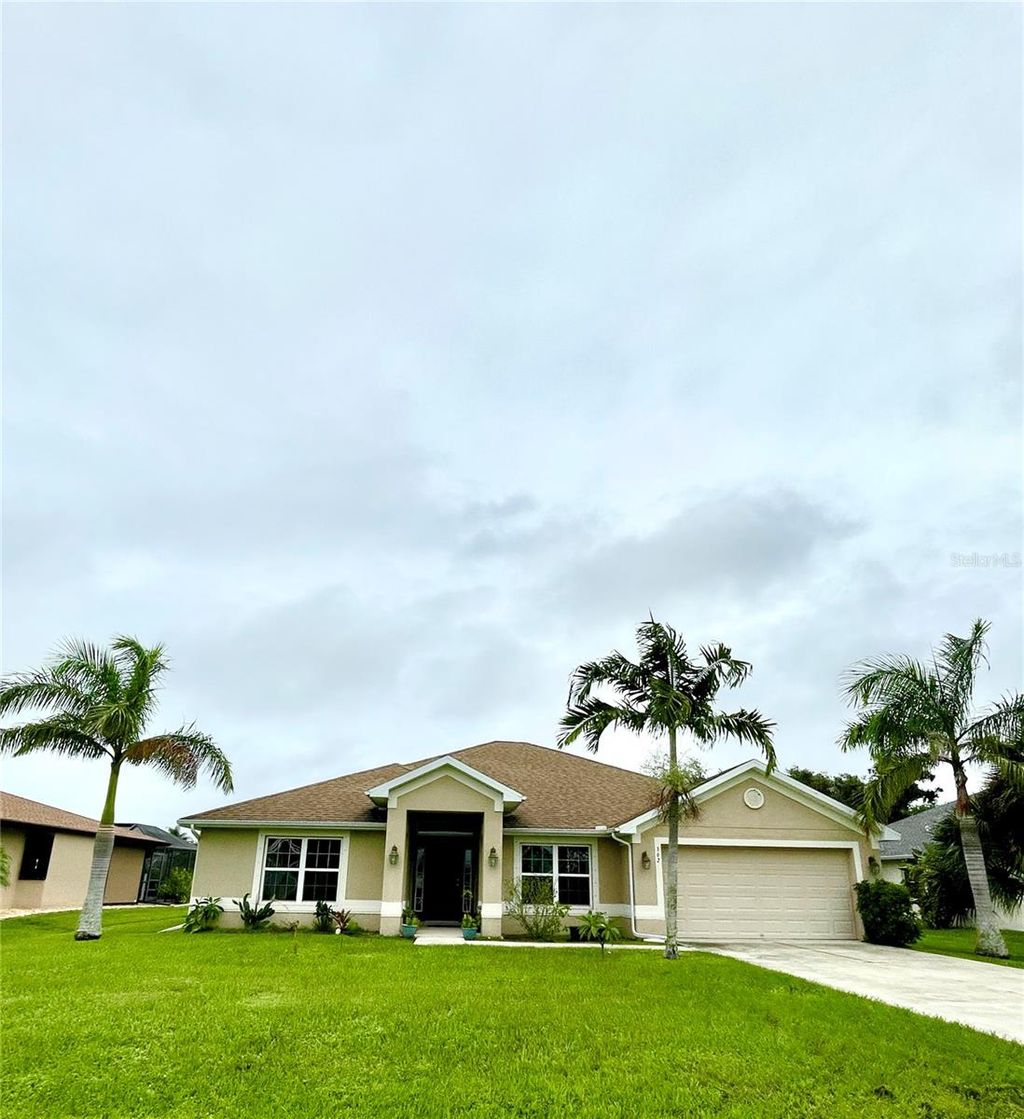 Photo of 362 Salvador Drive, Punta Gorda, FL 33983 (MLS # C7514104)