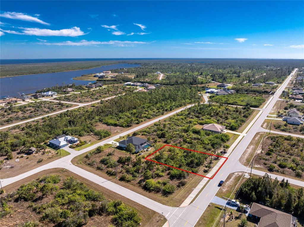 Photo of 10096 St Paul Drive, Port Charlotte, FL 33981 (MLS # D6144098)