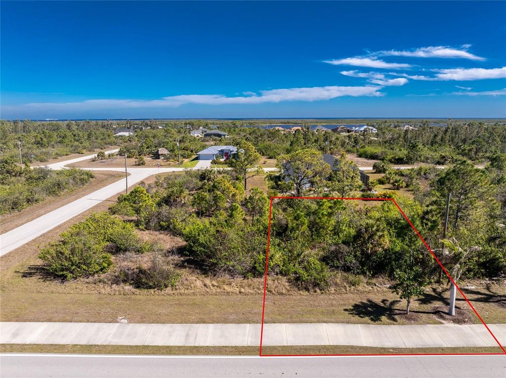 Photo of 10096 St Paul Drive, Port Charlotte, FL 33981 (MLS # D6144098)