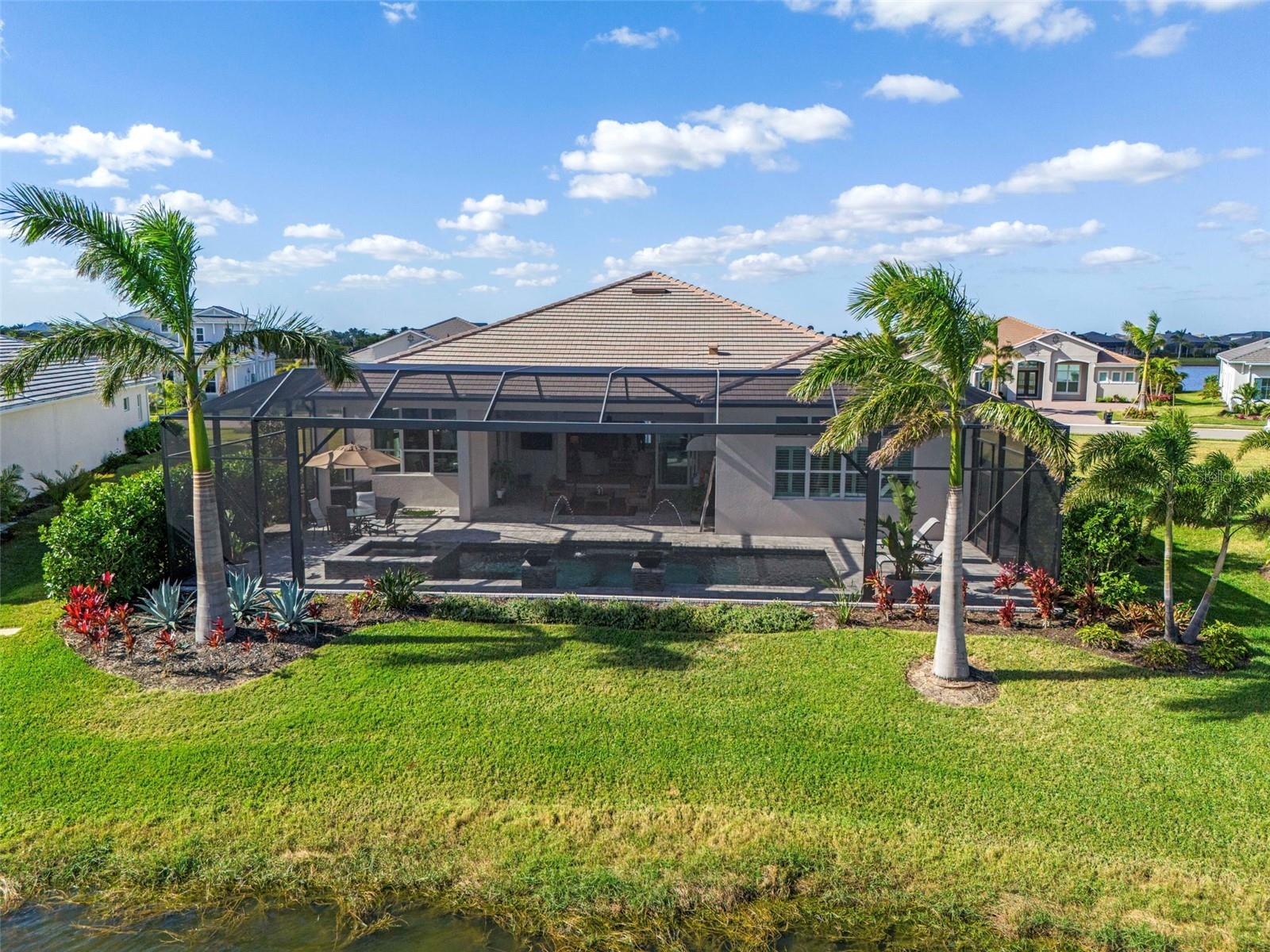 ISLES AT LAKEWOOD RANCH PH II - Residential