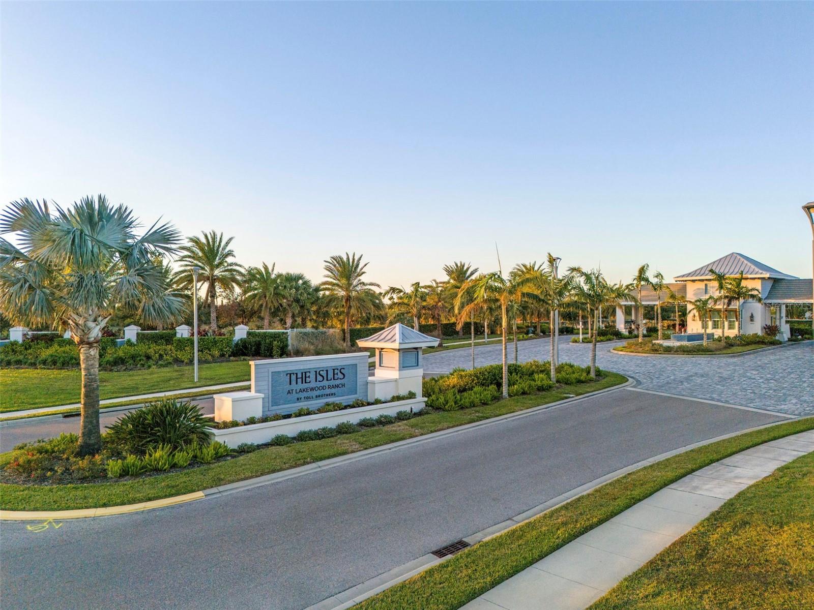 ISLES AT LAKEWOOD RANCH PH II - Residential