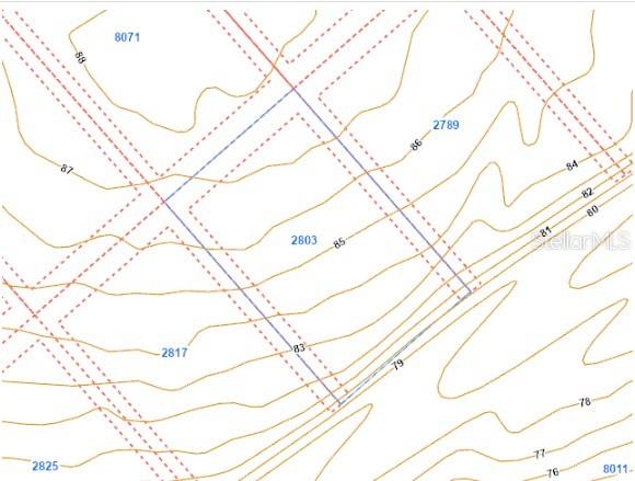 CITRUS SPGS UNIT 11 - Land