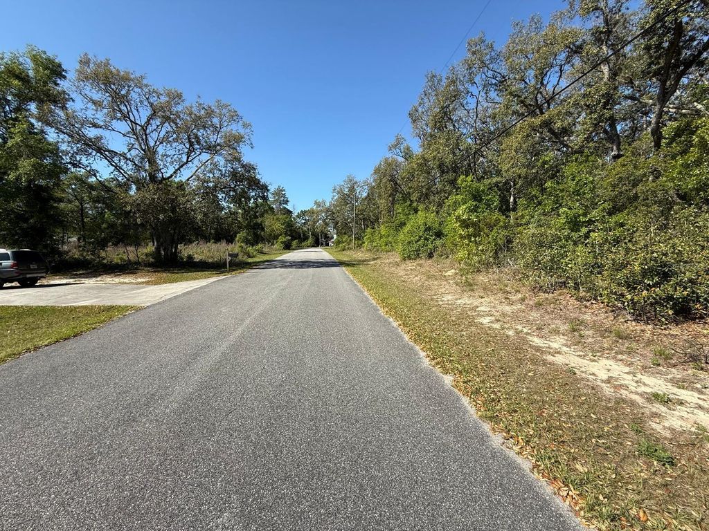 Photo of 2803 W Manitoba Place, Citrus Springs, FL 34433 (MLS # O6370947)