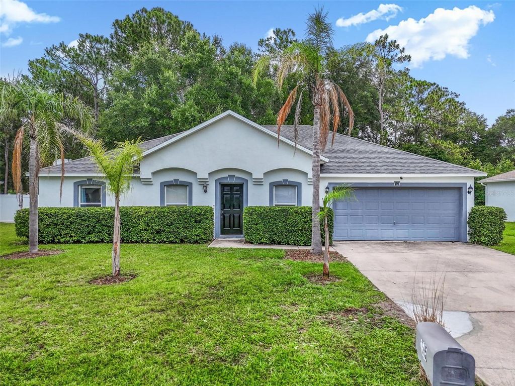 Photo of 195 Parkview Drive, Palm Coast, FL 32164 (MLS # FC319143)