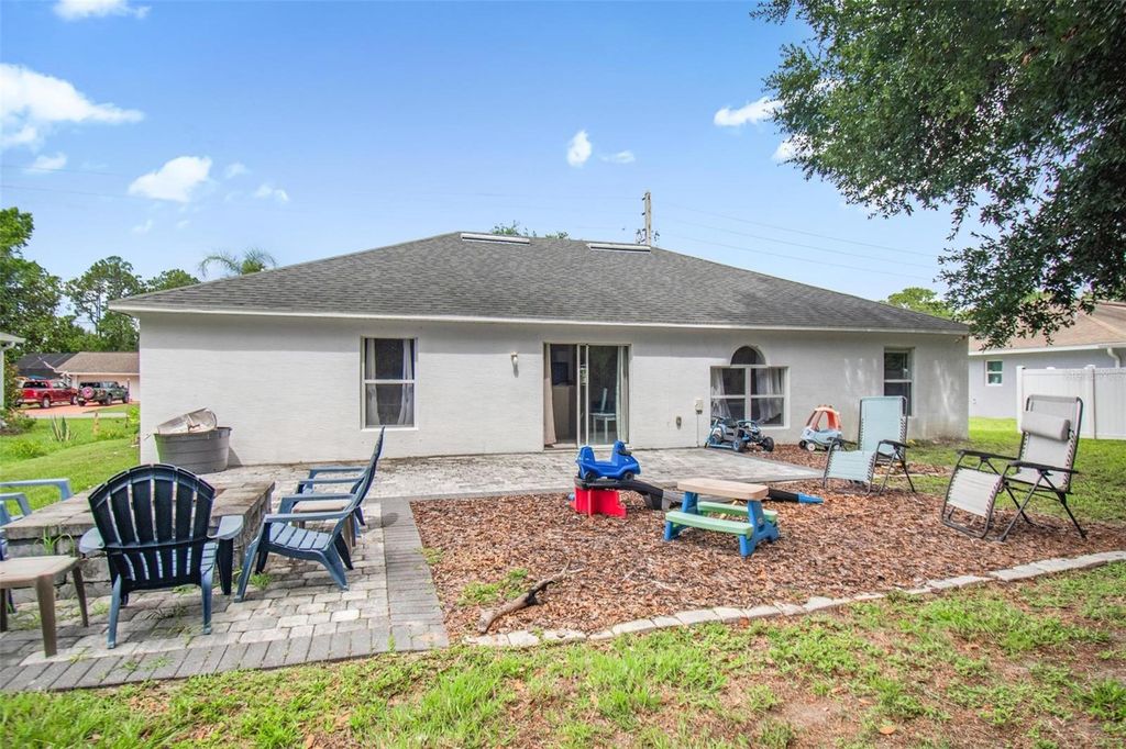Photo of 195 Parkview Drive, Palm Coast, FL 32164 (MLS # FC319143)