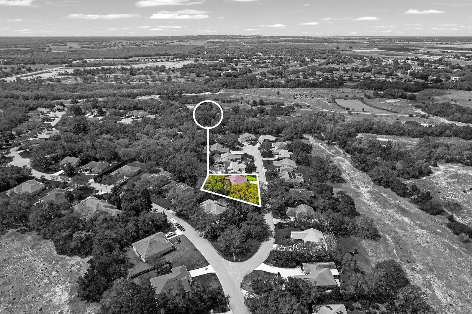 OAKWOOD GOLF CLUB PH 02 - Residential