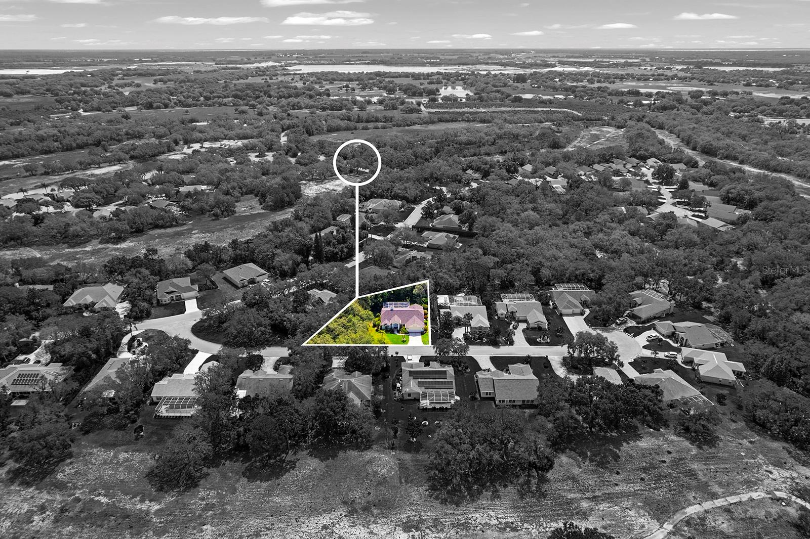 OAKWOOD GOLF CLUB PH 02 - Residential