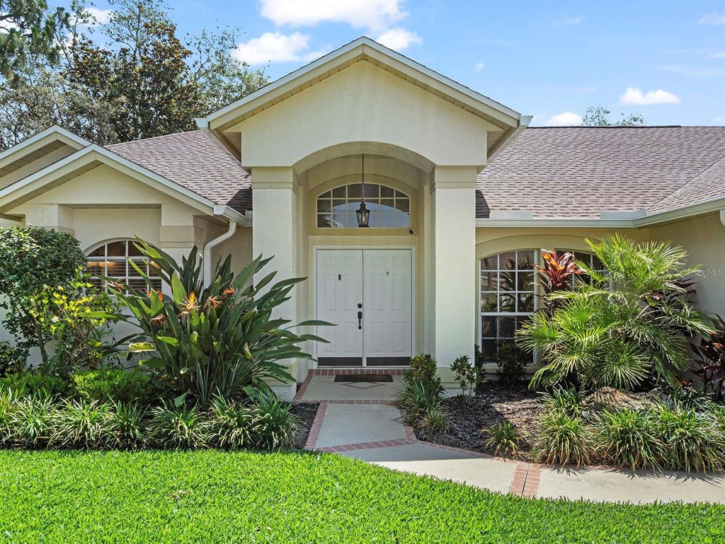 Photo of 1024 Destin Drive, Lake Wales, FL 33898 (MLS # O6387472)