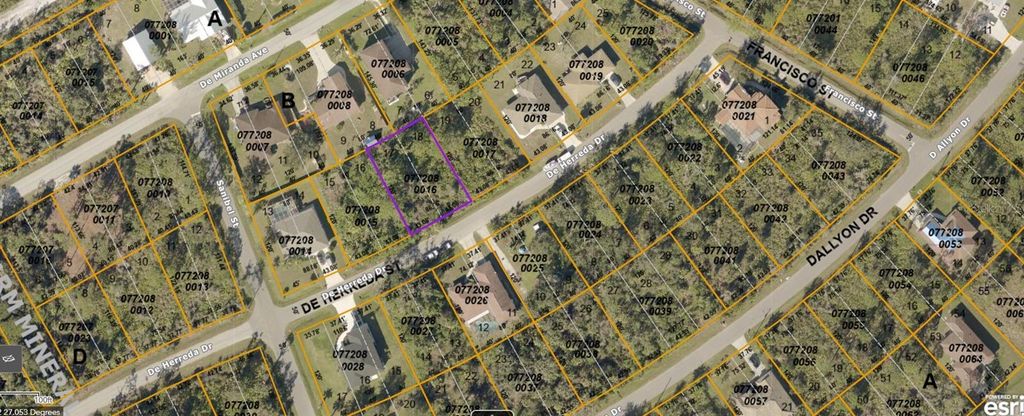 Photo of De Herreda Drive, North Port, FL 34287 (MLS # C7483018)