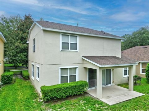 A home in DELAND