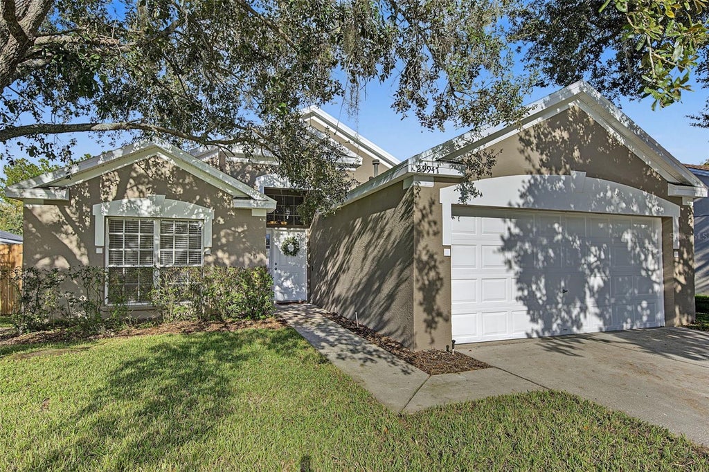 Photo of 29947 Morningmist Drive, Wesley Chapel, FL 33543 (MLS # TB8560550)