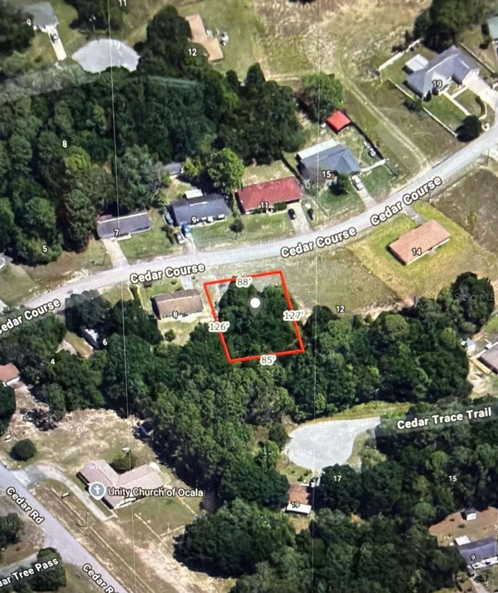 Photo of Cedar Course, Ocala, FL 34472 (MLS # S5139623)