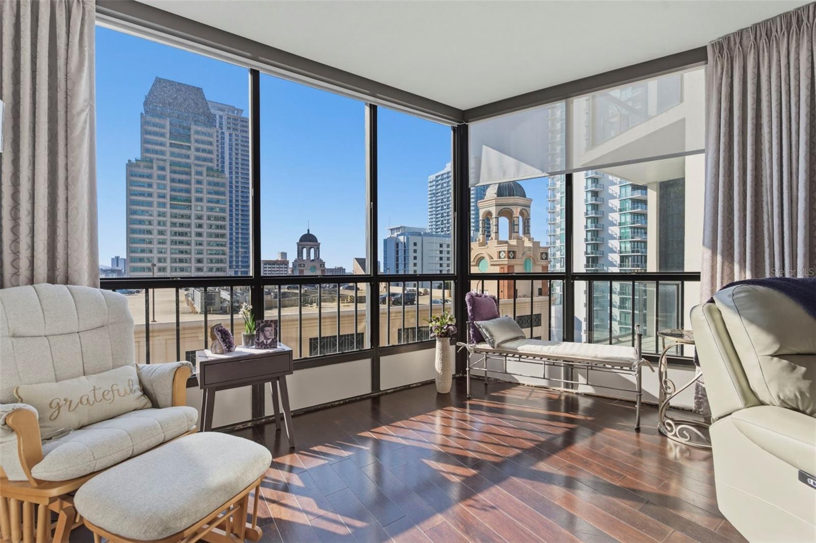 BAYFRONT TOWER CONDO - Residential