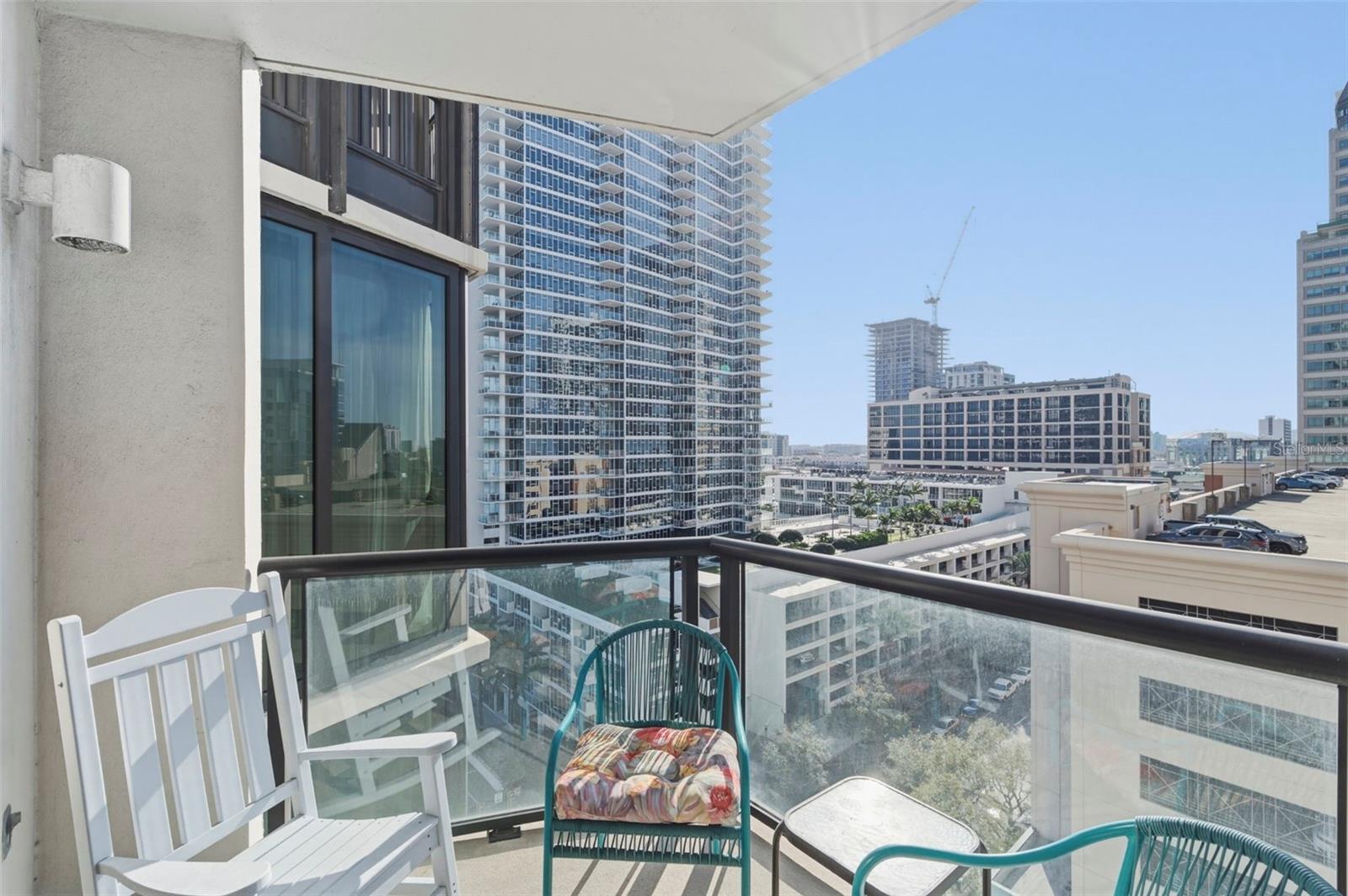 BAYFRONT TOWER CONDO - Residential