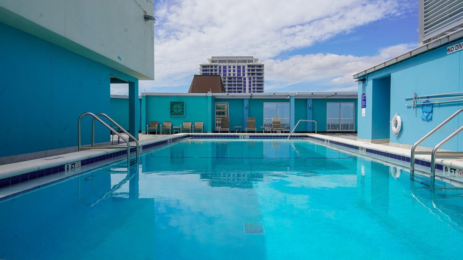 BAYFRONT TOWER CONDO - Residential