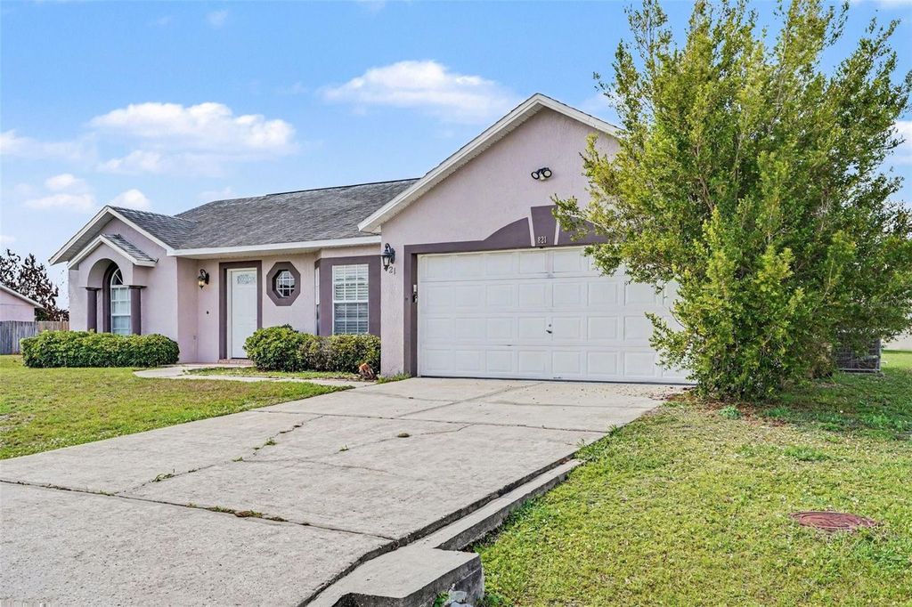 Photo of 821 Jarnac Drive, Kissimmee, FL 34759 (MLS # O6405260)