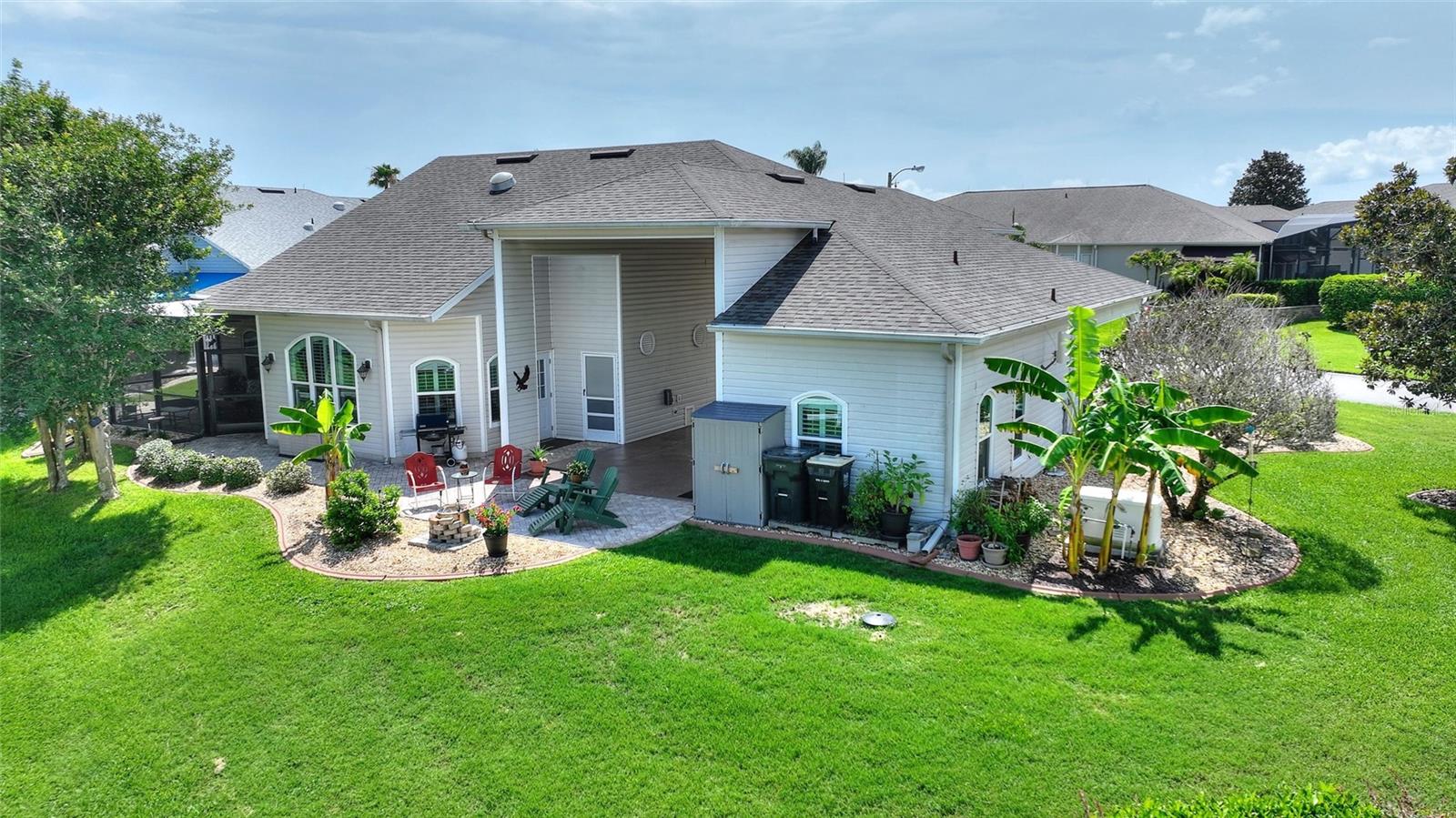 MT OLIVE SHORES NORTH ADD 01 - Residential