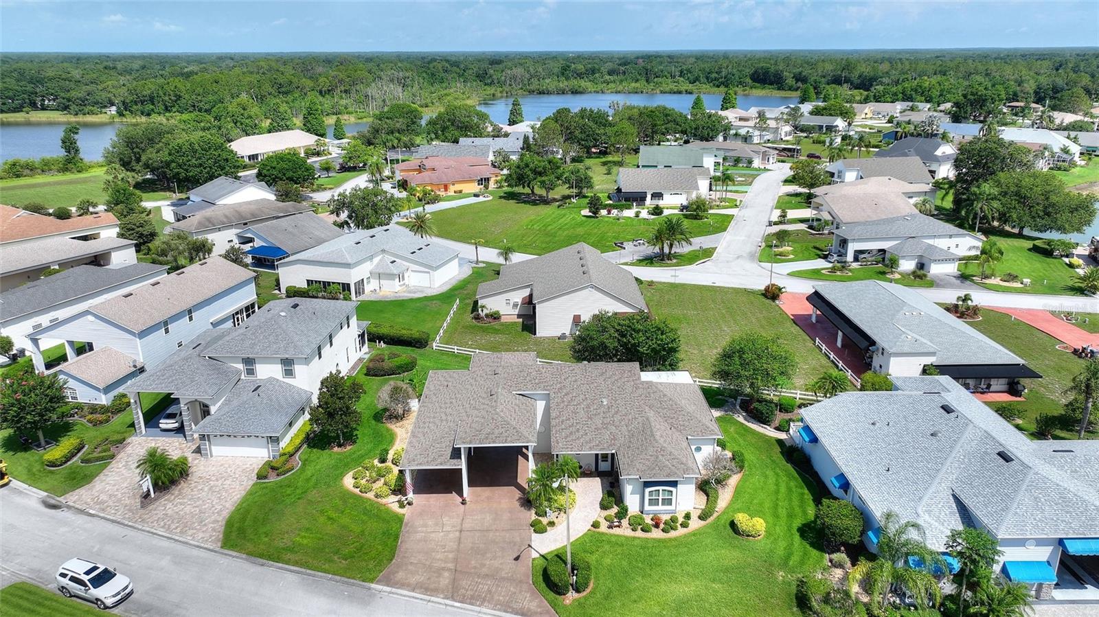 MT OLIVE SHORES NORTH ADD 01 - Residential