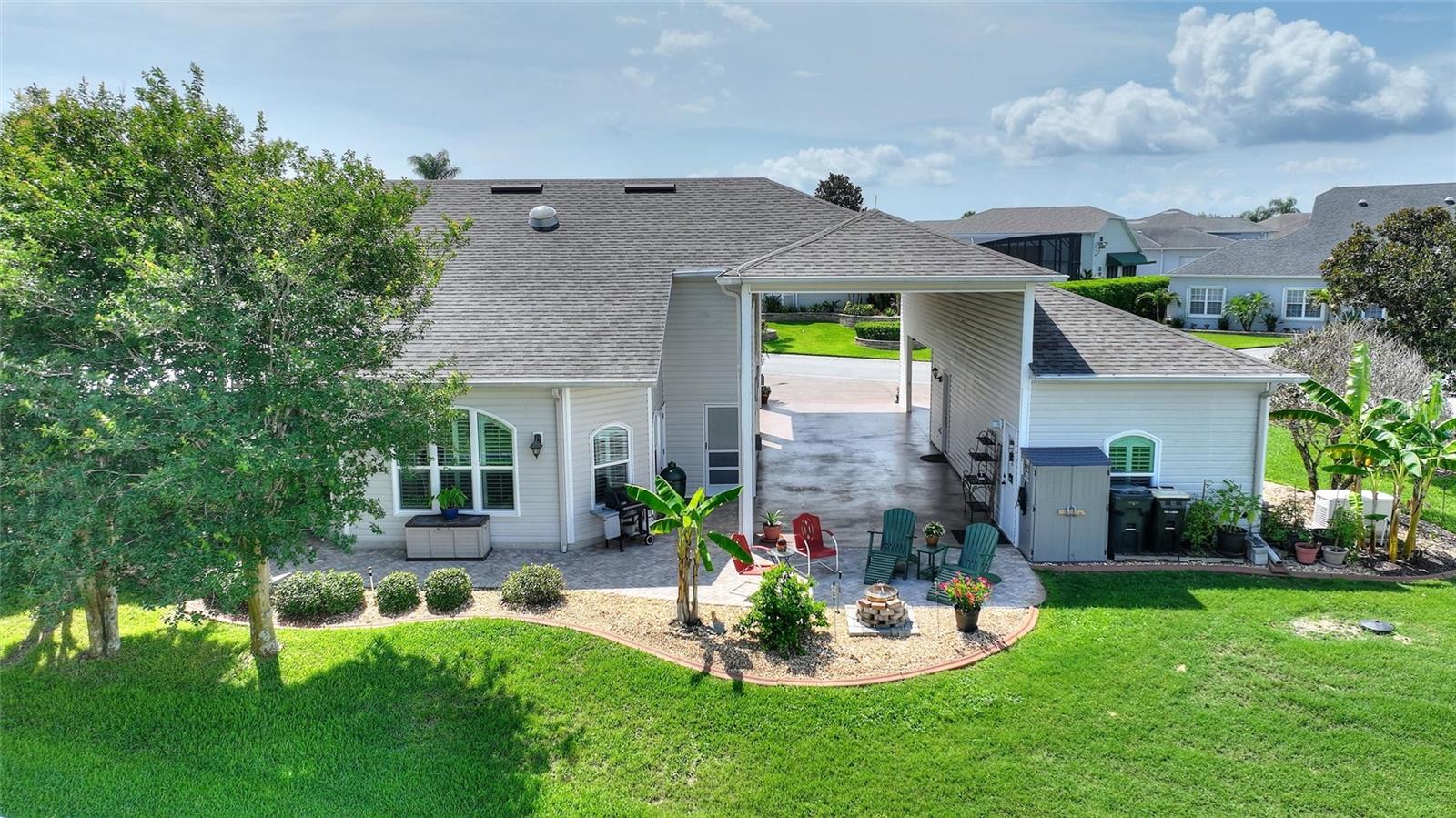 MT OLIVE SHORES NORTH ADD 01 - Residential