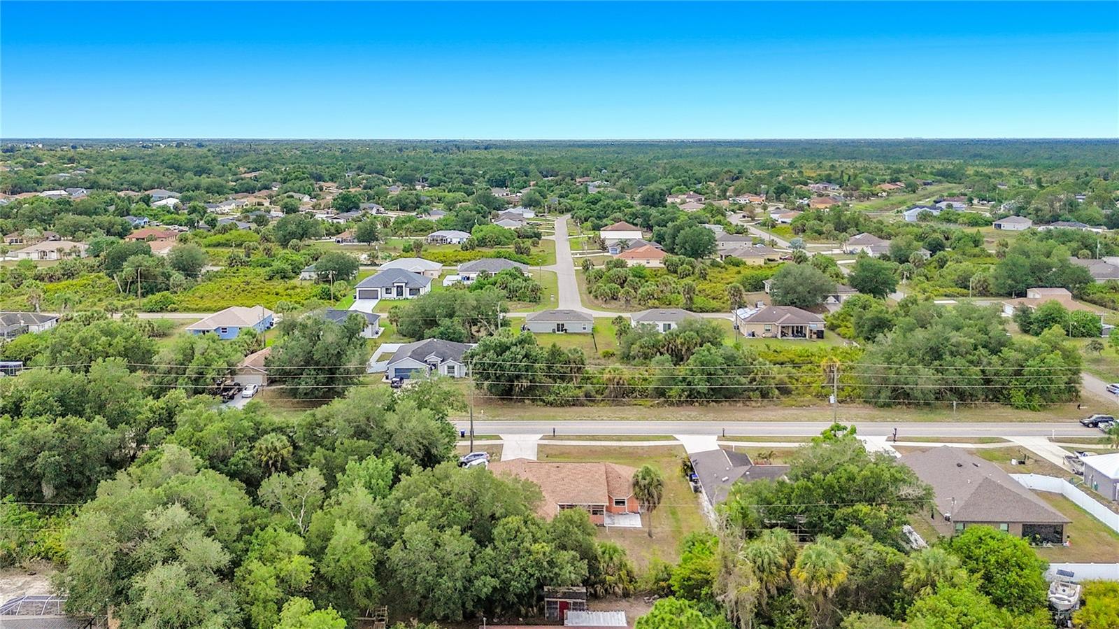 PORT CHARLOTTE SUB 36 - Residential
