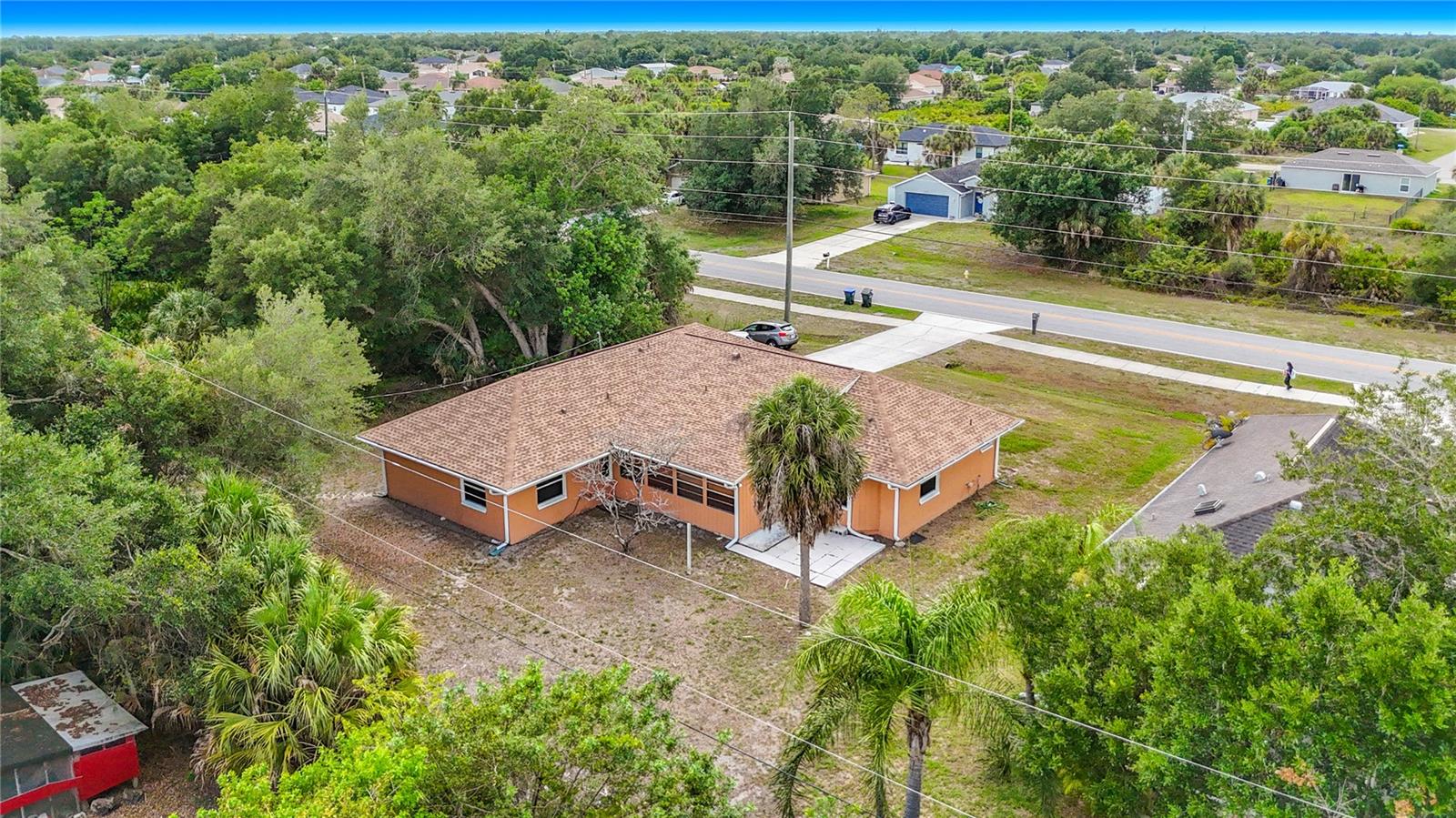 PORT CHARLOTTE SUB 36 - Residential