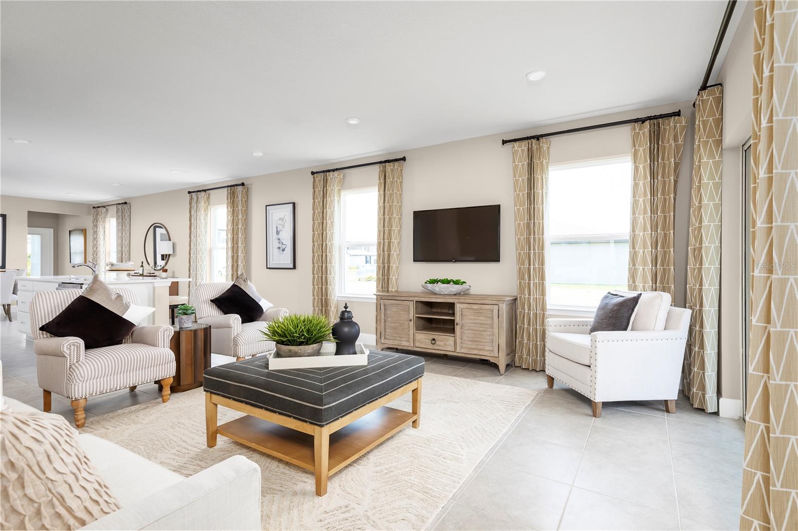 RESERVE AT LAKE MEADOWS - Residential