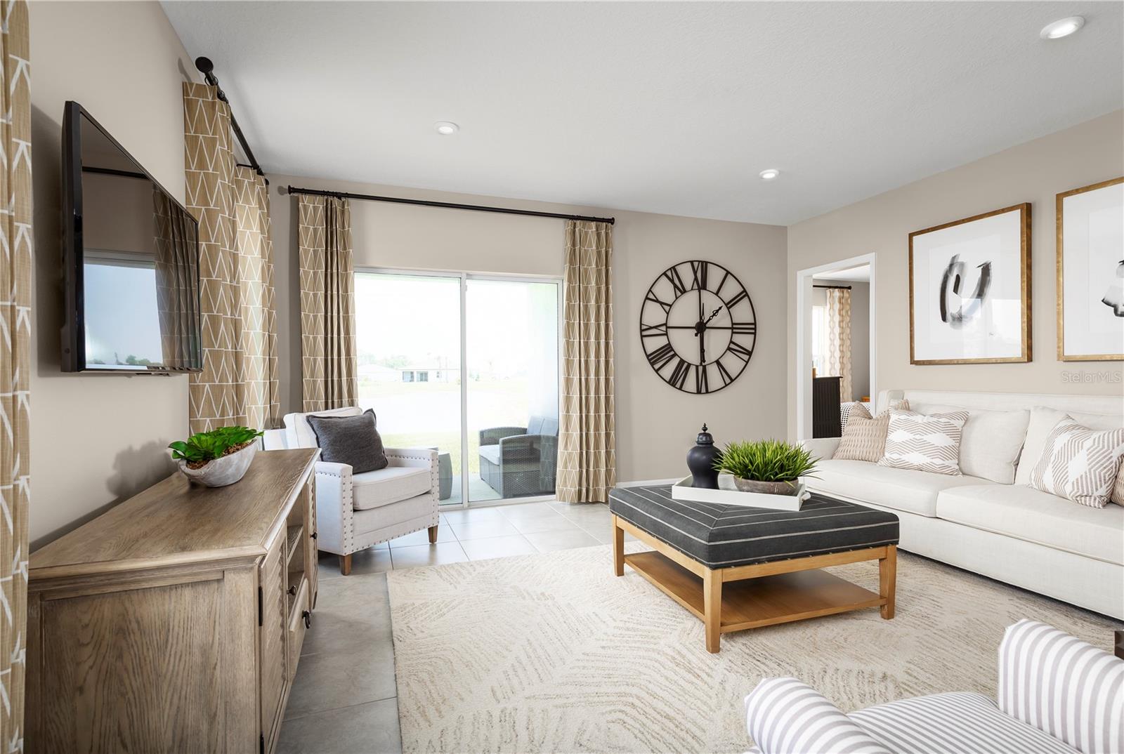 RESERVE AT LAKE MEADOWS - Residential