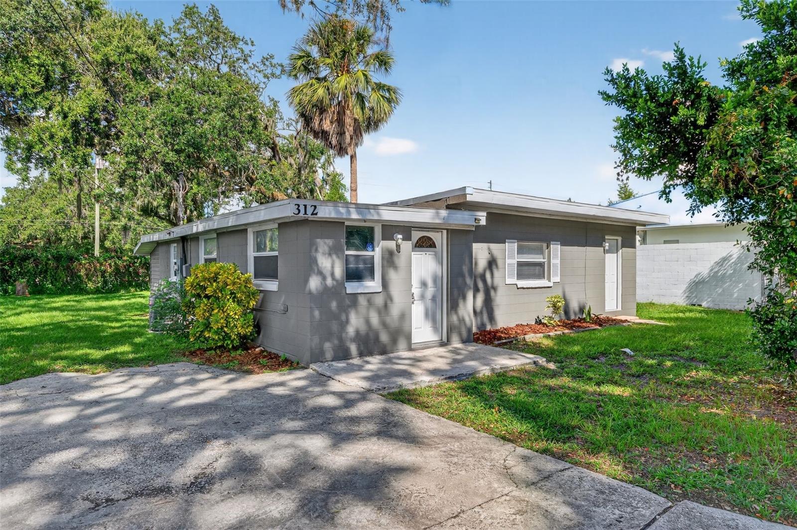 Welcome to this charming Kissimmee home just minutes from downtown, shopping, dining, and local attractions. This property features a spacious layout with comfortable living areas, a functional kitchen, and plenty of natural light throughout. The large yard provides room to relax, garden, or entertain, while the convenient location makes everyday living simple. Whether you’re looking for a starter home, an investment, or a place to make your own, this home offers endless possibilities in the heart of Kissimmee.