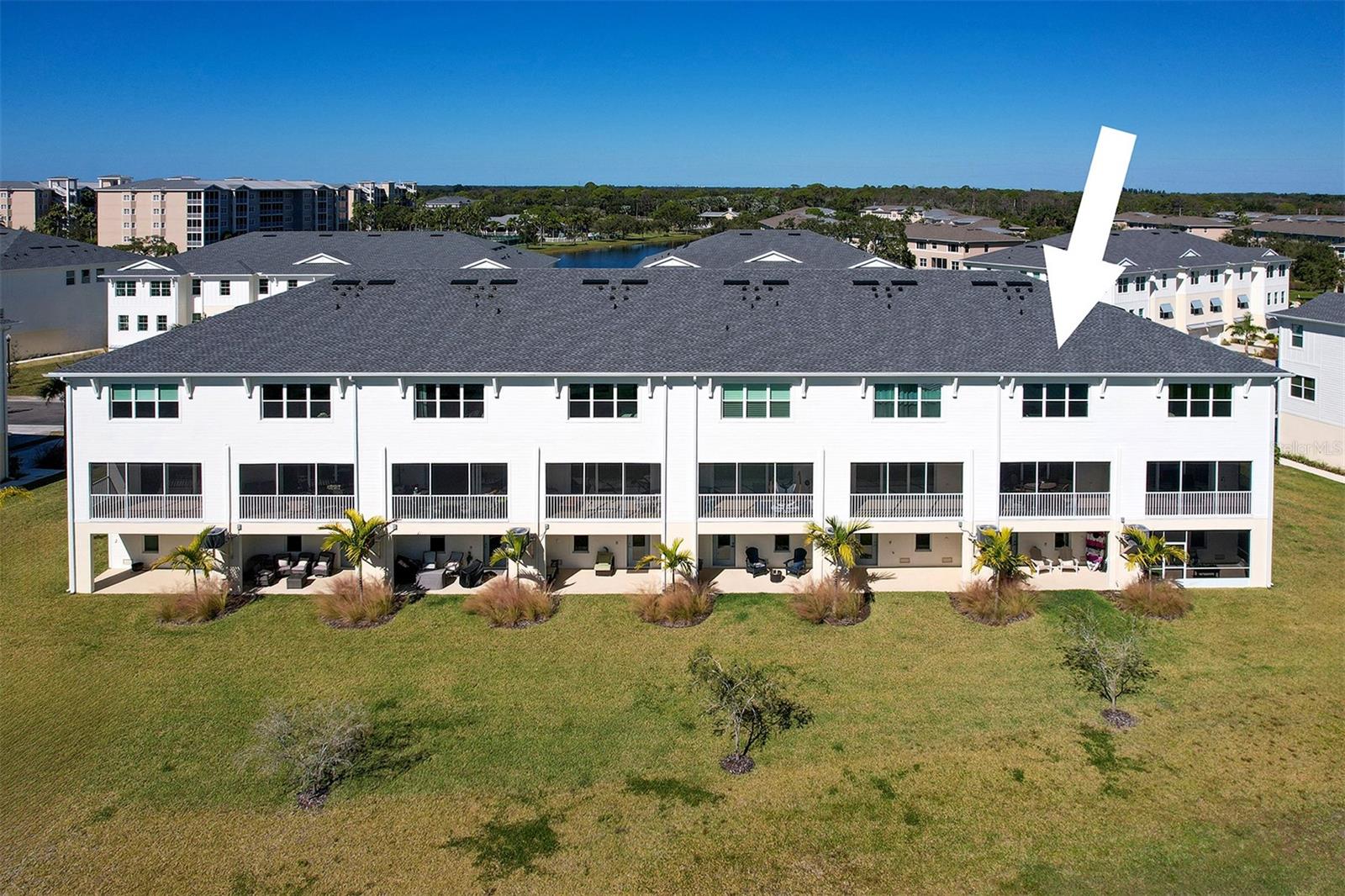 TOWNHOMES OF SEMINOLE ISLE - Residential