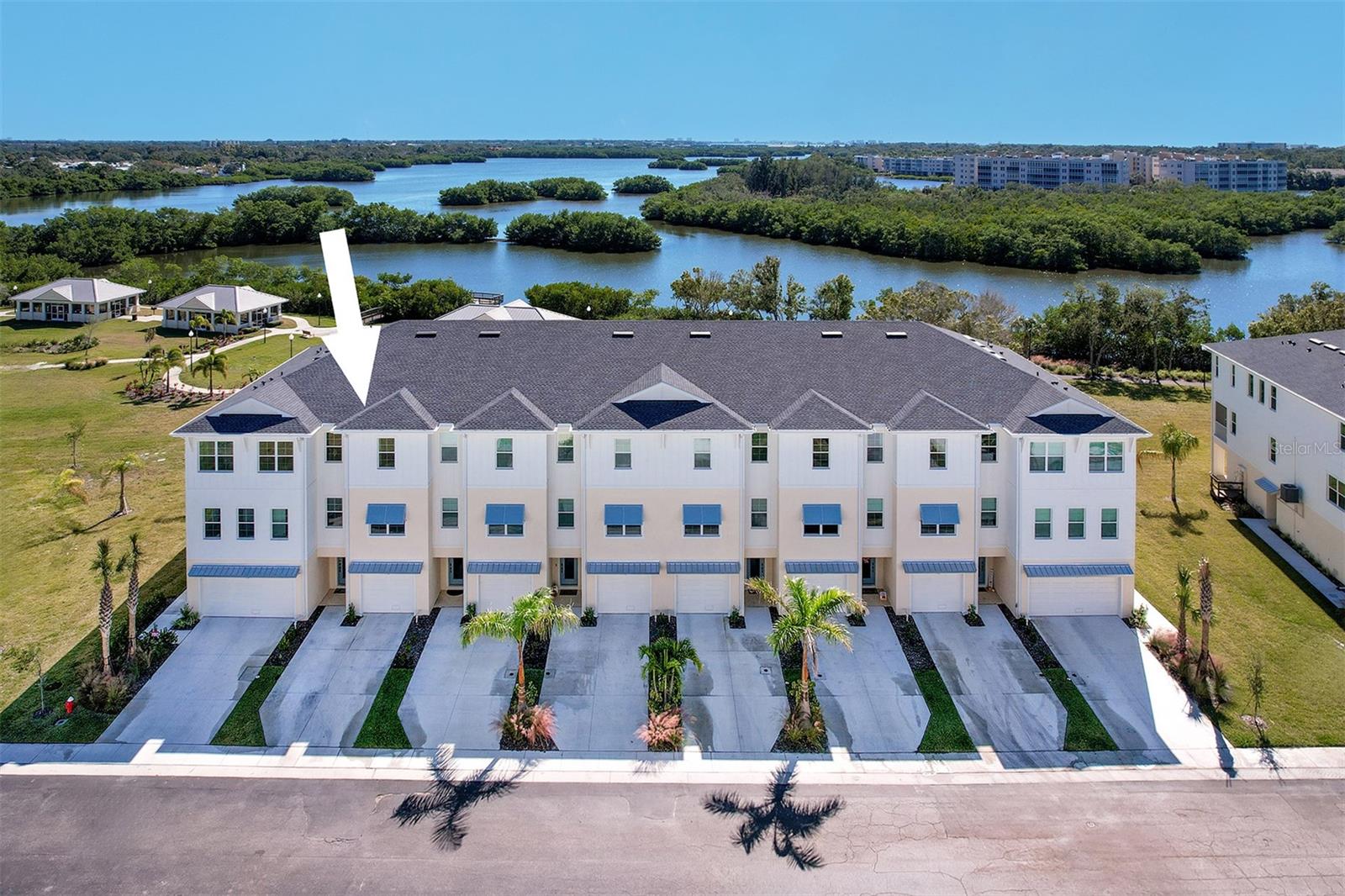 TOWNHOMES OF SEMINOLE ISLE - Residential