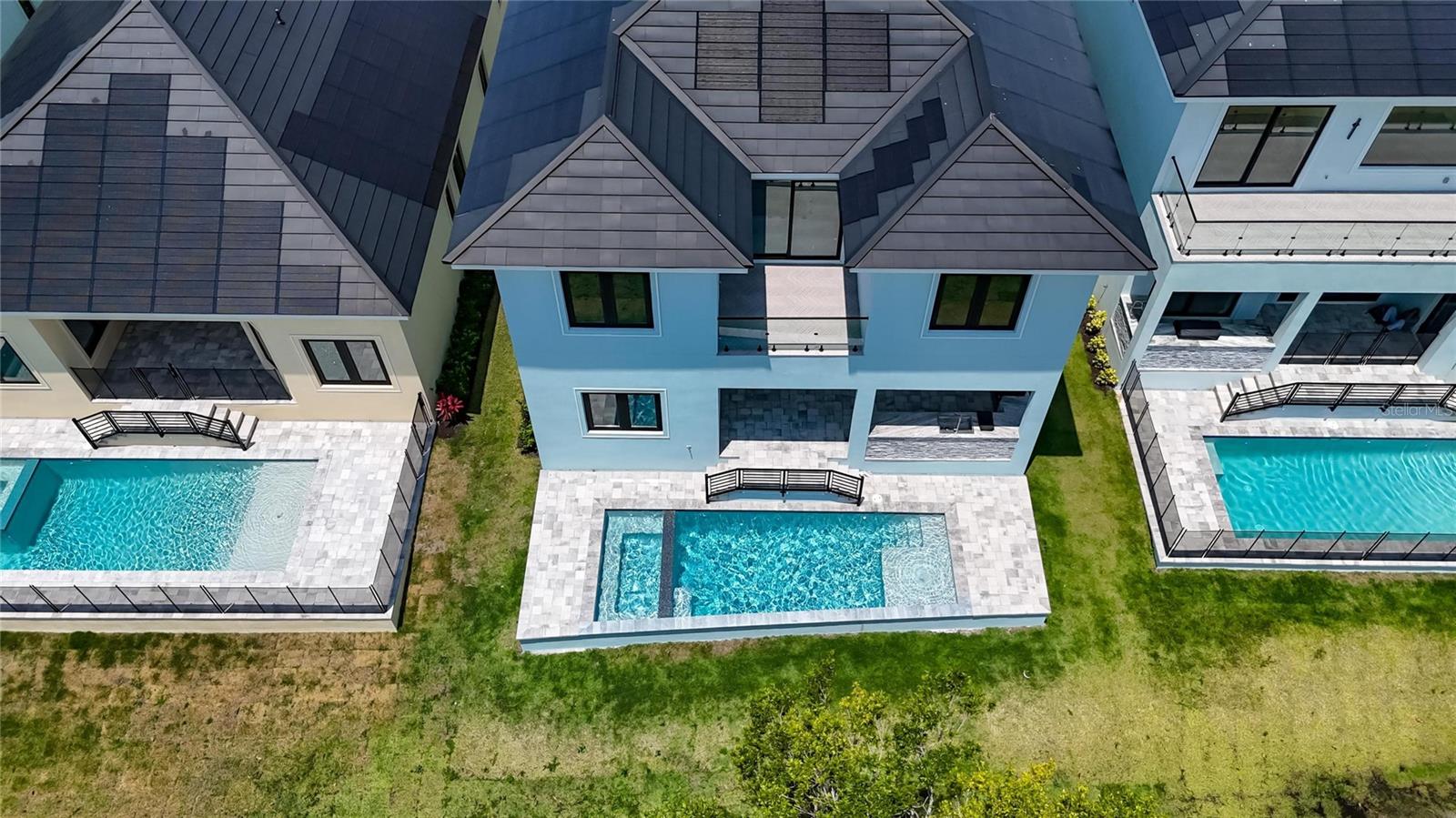 HEMINGWAY ESTATES PH 1-A - Residential