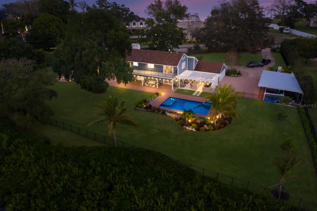 HARBOR HILLS - Residential