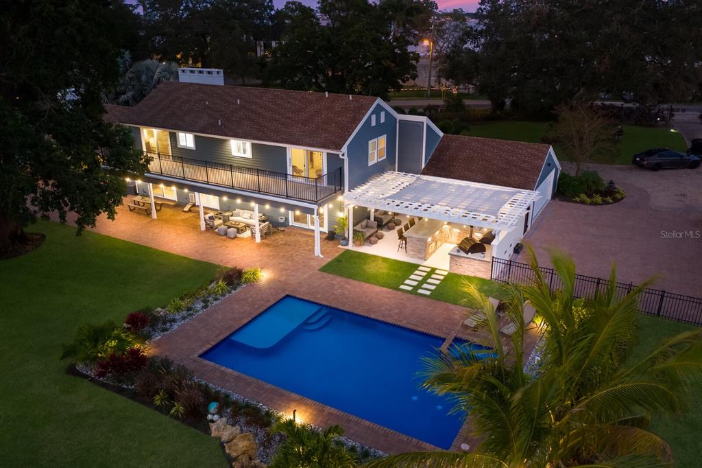 HARBOR HILLS - Residential