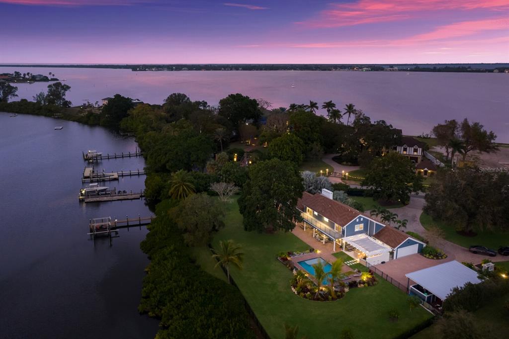 HARBOR HILLS - Residential