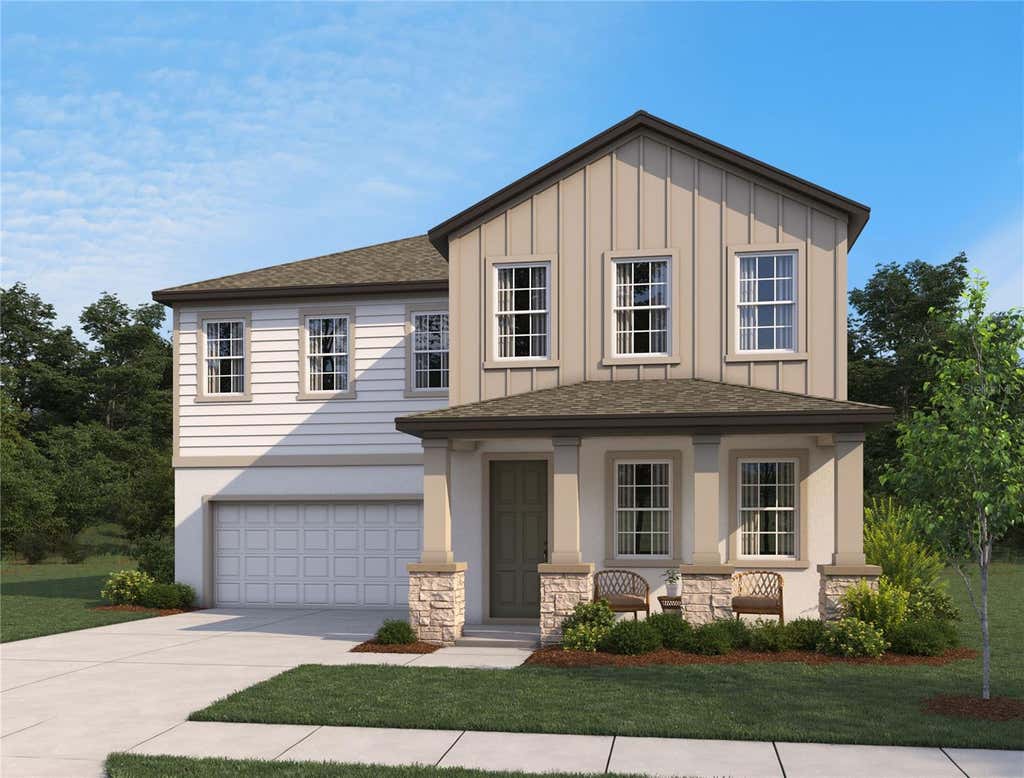 Photo of 2902 Citrus Grove Street, Wimauma, FL 33598 (MLS # TB8536646)
