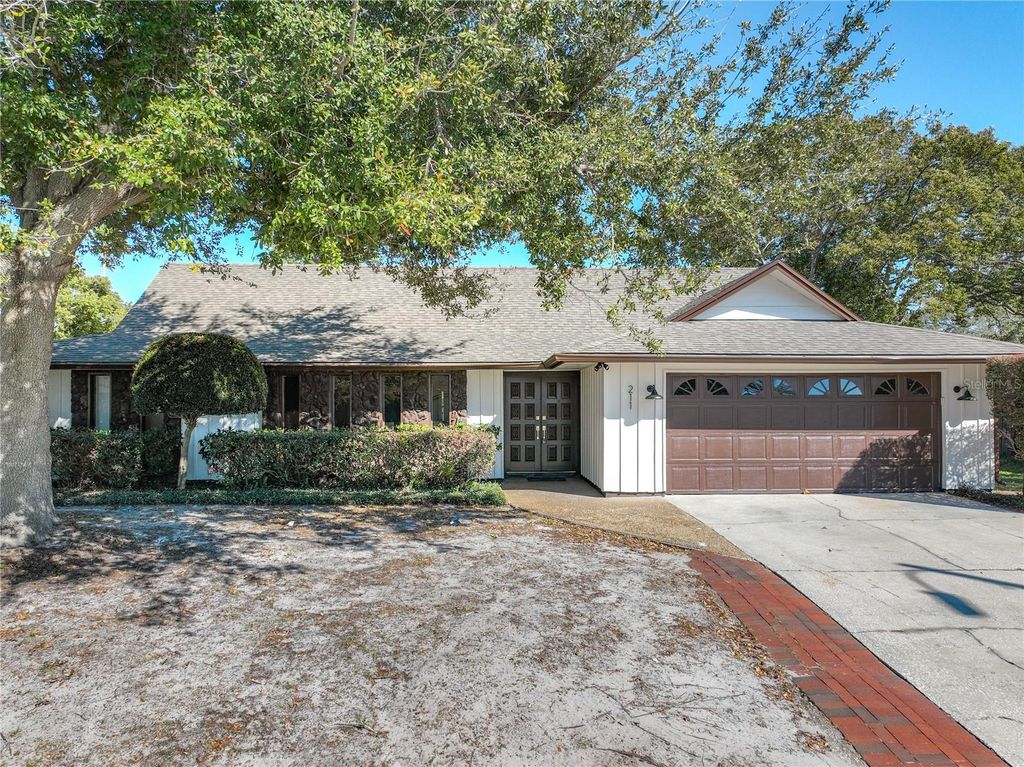 Photo of 211 Doverwood Road, Casselberry, FL 32730 (MLS # O6384513)