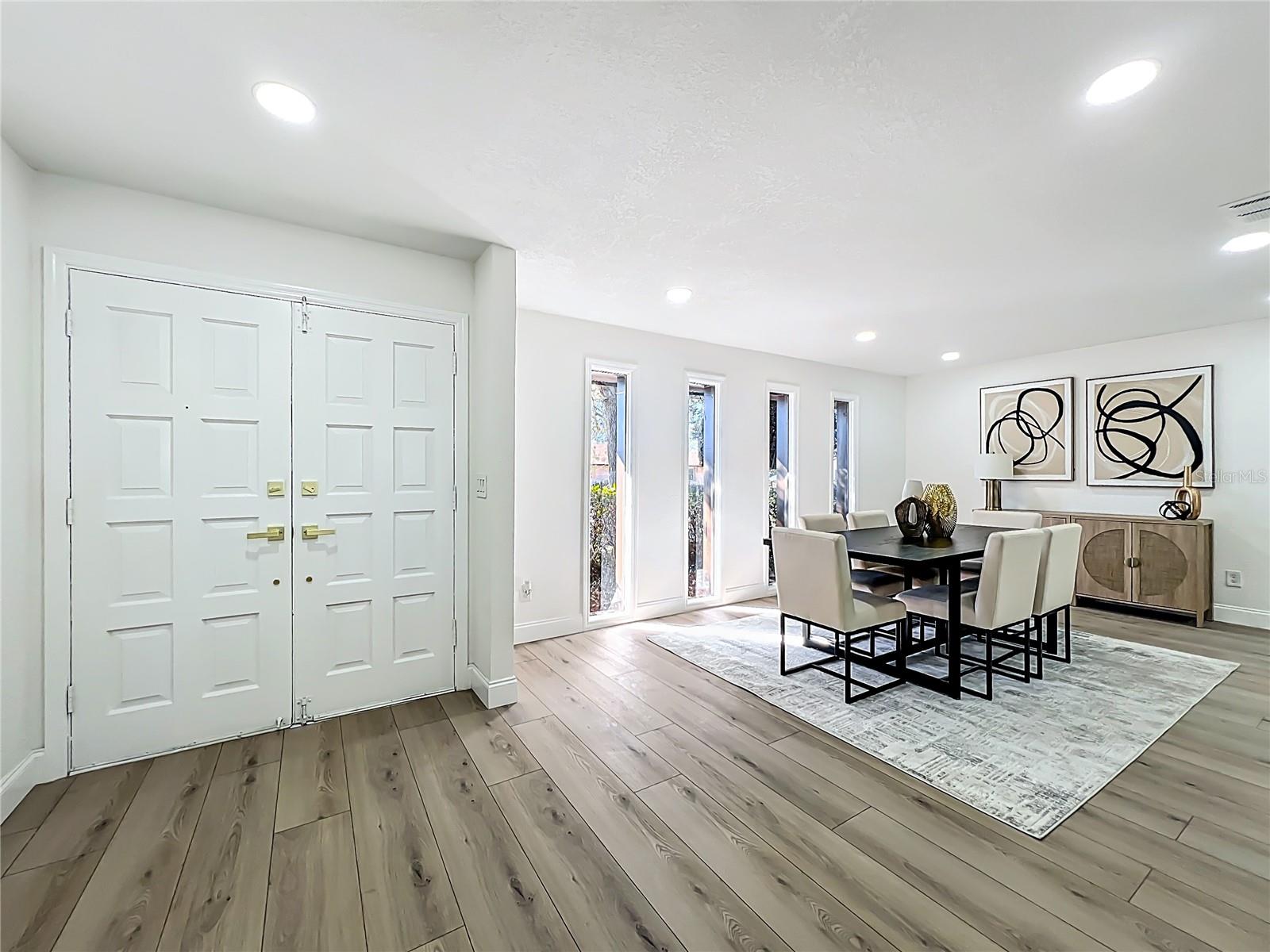 ENGLISH WOODS 1ST ADD - Residential