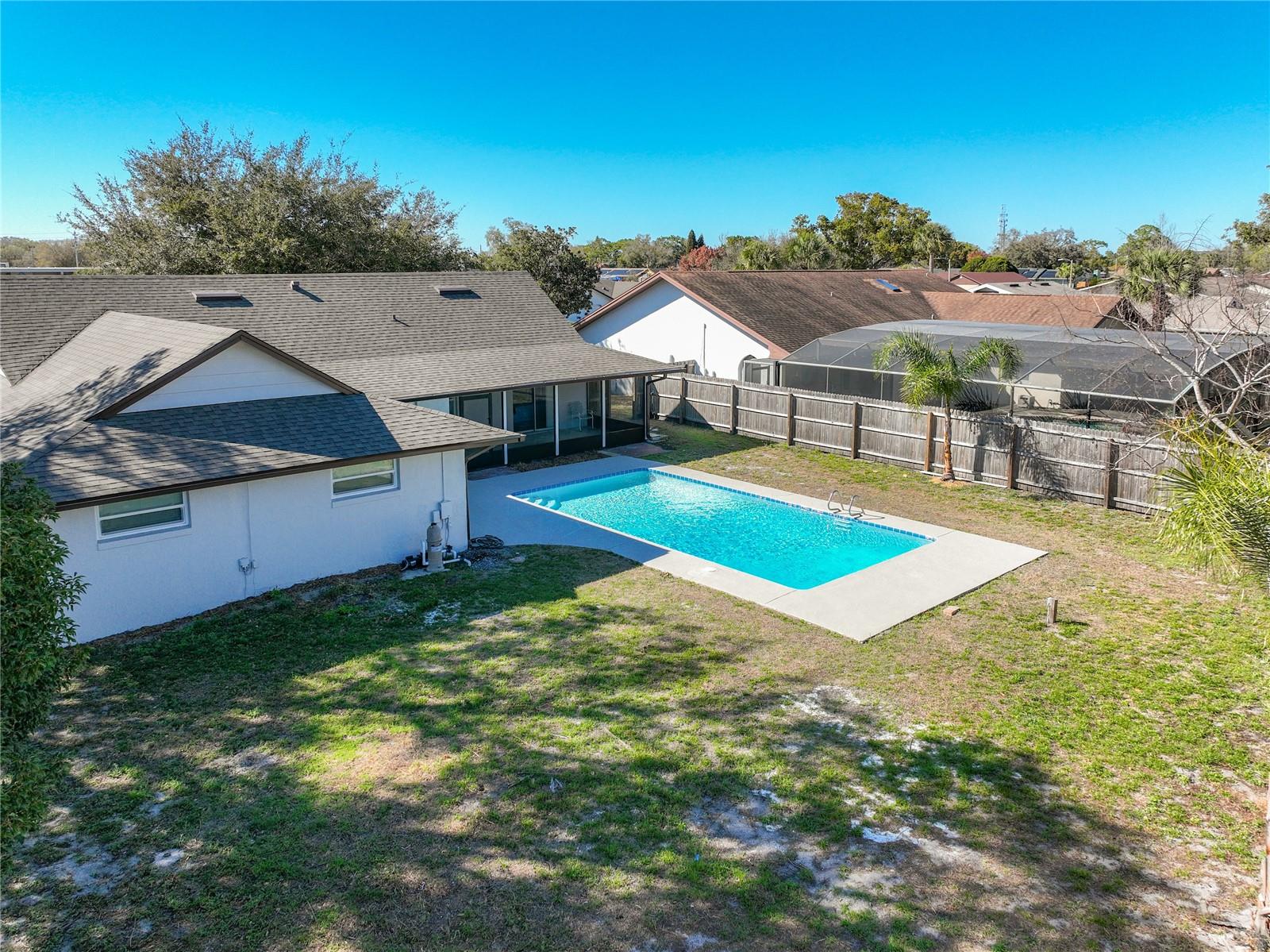 ENGLISH WOODS 1ST ADD - Residential