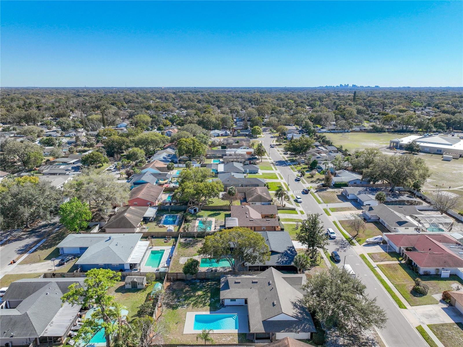 ENGLISH WOODS 1ST ADD - Residential