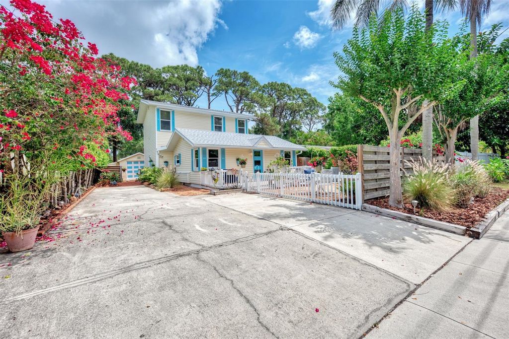 Photo of 1045 40th Street, Sarasota, FL 34234 (MLS # A4692422)