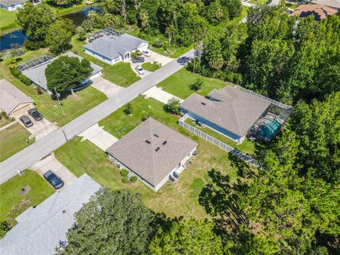 A home in PALM COAST