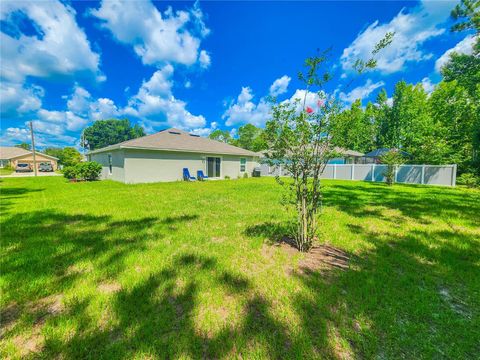 A home in PALM COAST