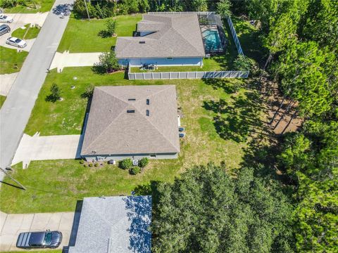 A home in PALM COAST