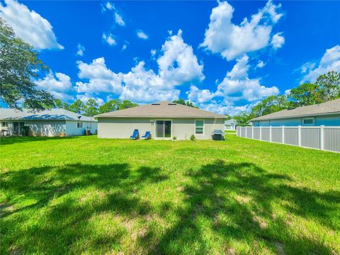 A home in PALM COAST