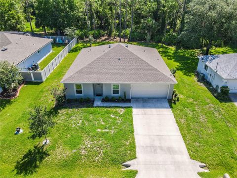 A home in PALM COAST