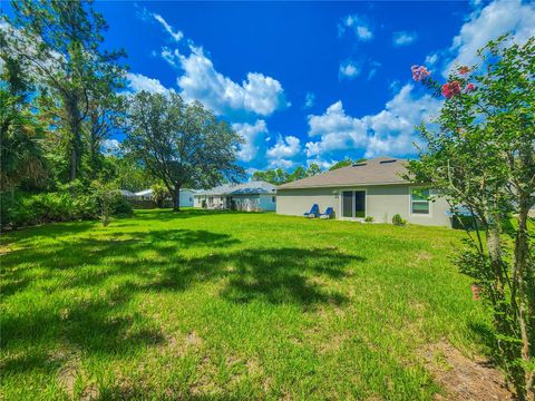 A home in PALM COAST